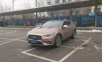 Infiniti Q30 2017 года за 9 500 000 тг. в Алматы фото 1