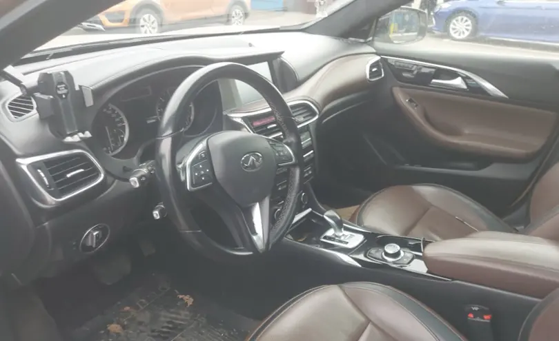 Infiniti Q30 2017 года за 8 000 000 тг. в Алматы фото 5