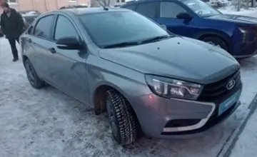 LADA (ВАЗ) Vesta 2019 года за 4 650 000 тг. в Костанай фото 3