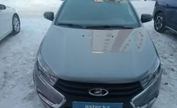 LADA (ВАЗ) Vesta 2019 года за 4 650 000 тг. в Костанай фото 2
