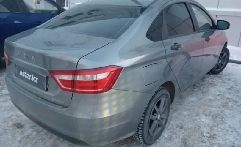 LADA (ВАЗ) Vesta 2019 года за 4 650 000 тг. в Костанай фото 5