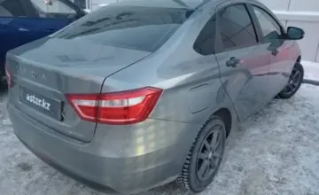 LADA (ВАЗ) Vesta 2019 года за 4 650 000 тг. в Костанай