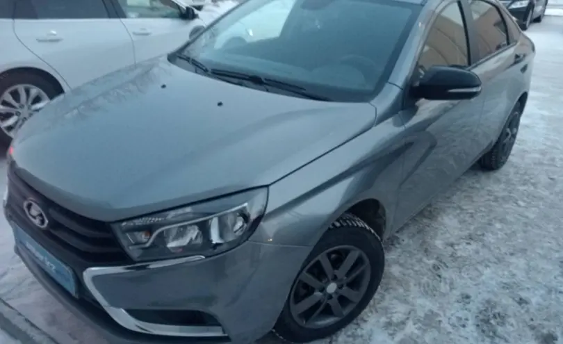 LADA (ВАЗ) Vesta 2019 года за 4 650 000 тг. в Костанай