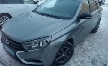 LADA (ВАЗ) Vesta 2019 года за 4 650 000 тг. в Костанай фото 1