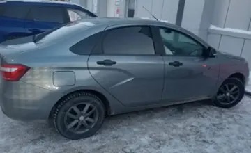 LADA (ВАЗ) Vesta 2019 года за 4 650 000 тг. в Костанай фото 4