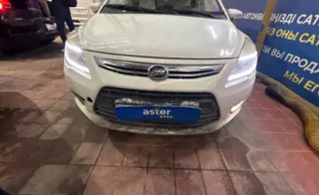 Lifan X50 2017 года за 2 500 000 тг. в Астана фото 2