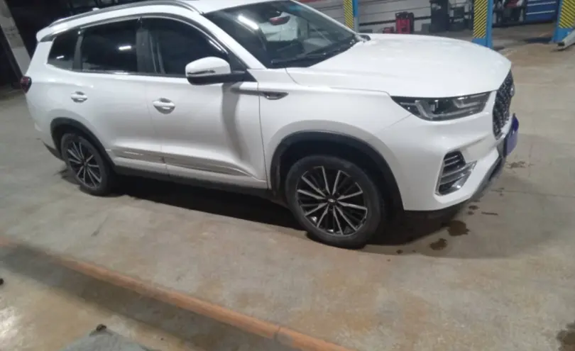 Chery Tiggo 8 Pro 2022 года за 10 000 000 тг. в Караганда фото 4
