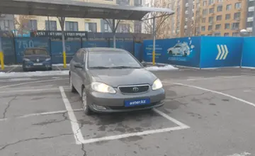 Toyota Corolla 2005 года за 3 000 000 тг. в Алматы фото 2