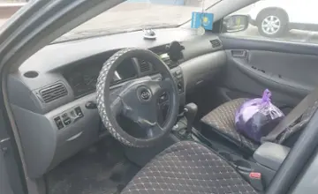 Toyota Corolla 2005 года за 3 000 000 тг. в Алматы фото 5