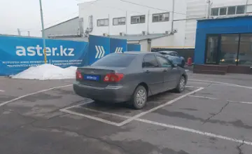 Toyota Corolla 2005 года за 3 000 000 тг. в Алматы фото 3