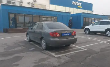 Toyota Corolla 2005 года за 3 000 000 тг. в Алматы фото 4