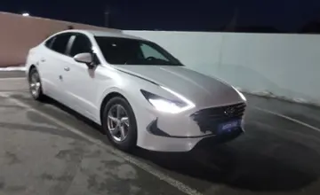 Hyundai Sonata 2019 года за 10 500 000 тг. в Шымкент фото 2