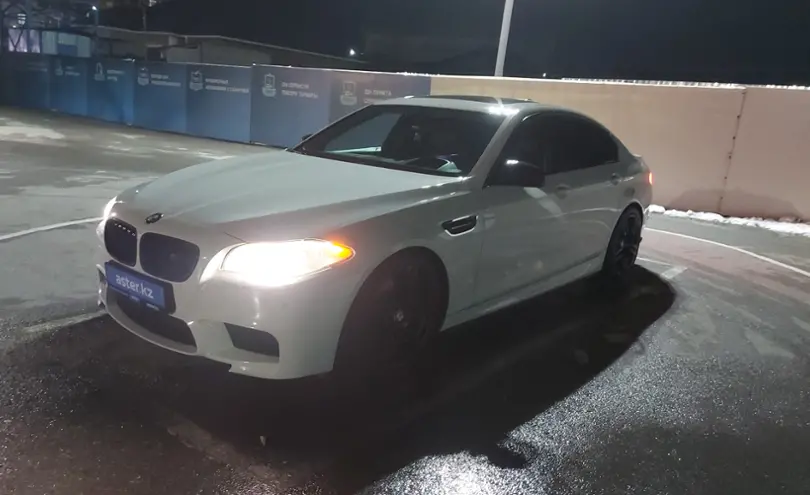 BMW 5 серии 2011 года за 8 500 000 тг. в Шымкент
