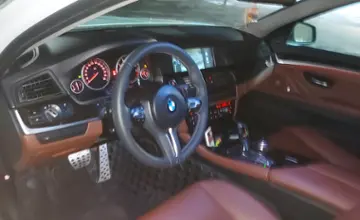 BMW 5 серии 2011 года за 8 500 000 тг. в Шымкент фото 5