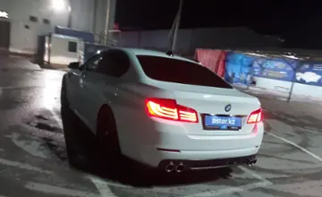 BMW 5 серии 2011 года за 8 500 000 тг. в Шымкент фото 4