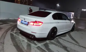 BMW 5 серии 2011 года за 8 500 000 тг. в Шымкент фото 3