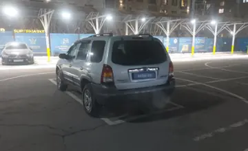 Mazda Tribute 2000 года за 3 000 000 тг. в Алматы фото 4
