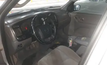 Mazda Tribute 2000 года за 3 000 000 тг. в Алматы фото 5