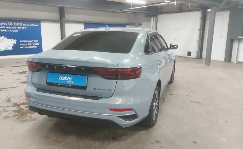 Geely Emgrand 2023 года за 7 500 000 тг. в Астана фото 3