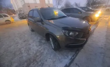 LADA (ВАЗ) Granta 2019 года за 4 000 000 тг. в Костанай фото 3