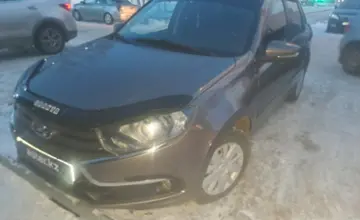 LADA (ВАЗ) Granta 2019 года за 4 000 000 тг. в Костанай фото 1