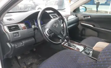 Toyota Camry 2016 года за 11 340 000 тг. в Шымкент фото 5