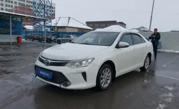 Toyota Camry 2016 года за 11 340 000 тг. в Шымкент фото 1