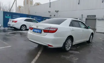 Toyota Camry 2016 года за 11 340 000 тг. в Шымкент фото 3