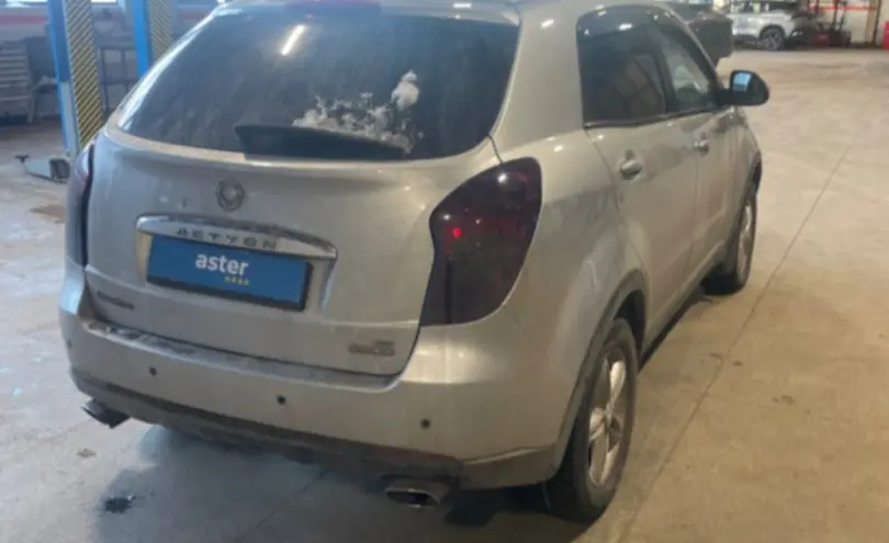 SsangYong Actyon 2012 года за 5 000 000 тг. в Караганда фото 5