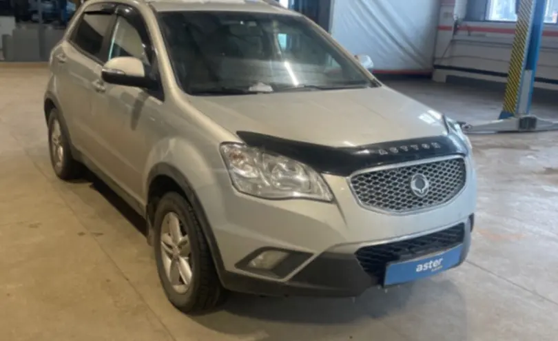 SsangYong Actyon 2012 года за 5 000 000 тг. в Караганда фото 3