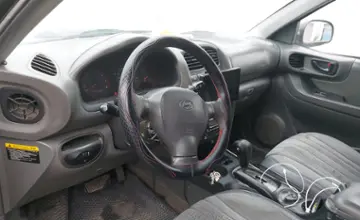 Hyundai Santa Fe 2002 года за 3 500 000 тг. в Шымкент фото 5
