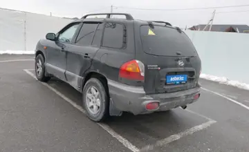 Hyundai Santa Fe 2002 года за 3 500 000 тг. в Шымкент фото 4