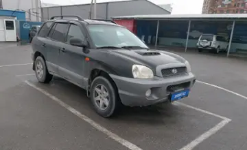 Hyundai Santa Fe 2002 года за 3 500 000 тг. в Шымкент фото 2