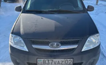 LADA (ВАЗ) Largus 2017 года за 5 500 000 тг. в Астана фото 2