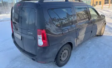 LADA (ВАЗ) Largus 2017 года за 5 500 000 тг. в Астана