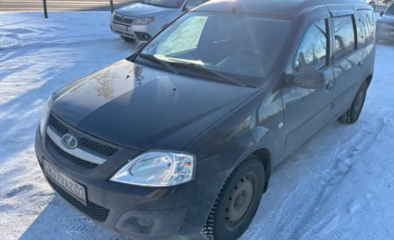 LADA (ВАЗ) Largus 2017 года за 5 500 000 тг. в Астана