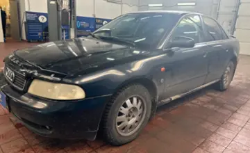 Audi A4 1996 года за 2 500 000 тг. в Астана фото 1