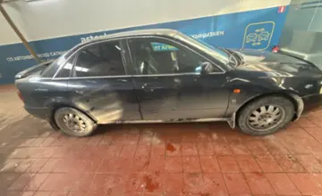 Audi A4 1996 года за 2 500 000 тг. в Астана фото 4