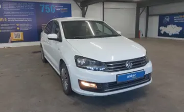 Volkswagen Polo 2015 года за 4 500 000 тг. в Астана фото 2