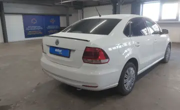 Volkswagen Polo 2015 года за 4 500 000 тг. в Астана фото 3