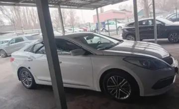 Hyundai Grandeur 2012 года за 8 500 000 тг. в Алматы фото 4