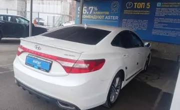 Hyundai Grandeur 2012 года за 8 500 000 тг. в Алматы