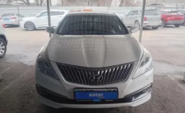 Hyundai Grandeur 2012 года за 8 500 000 тг. в Алматы фото 2