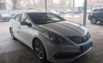 Hyundai Grandeur 2012 года за 8 500 000 тг. в Алматы фото 3