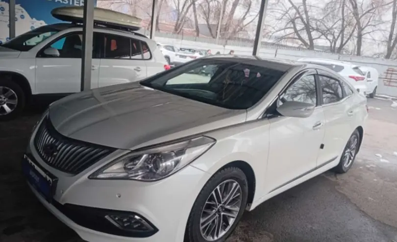 Hyundai Grandeur 2012 года за 8 500 000 тг. в Алматы