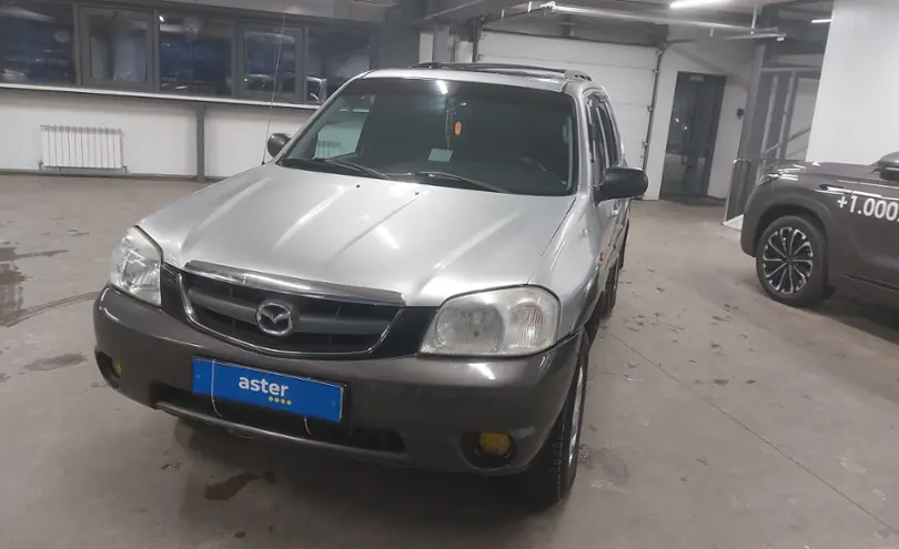 Mazda Tribute 2002 года за 3 000 000 тг. в Астана