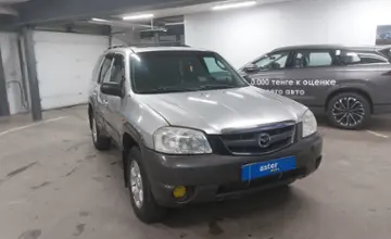 Mazda Tribute 2002 года за 3 000 000 тг. в Астана фото 2