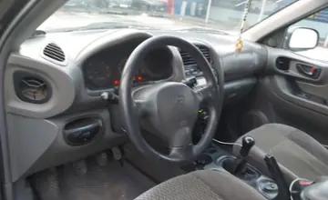 Hyundai Santa Fe 2002 года за 2 800 000 тг. в Шымкент фото 5