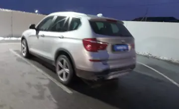 BMW X3 2016 года за 11 500 000 тг. в Шымкент фото 4