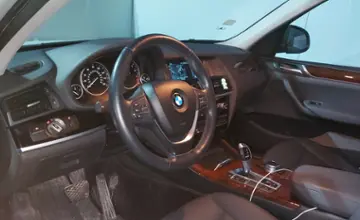 BMW X3 2016 года за 11 500 000 тг. в Шымкент фото 5